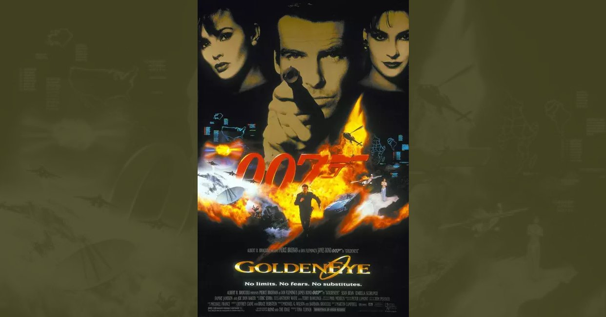 GoldenEye 007 Biggest Plot Holes