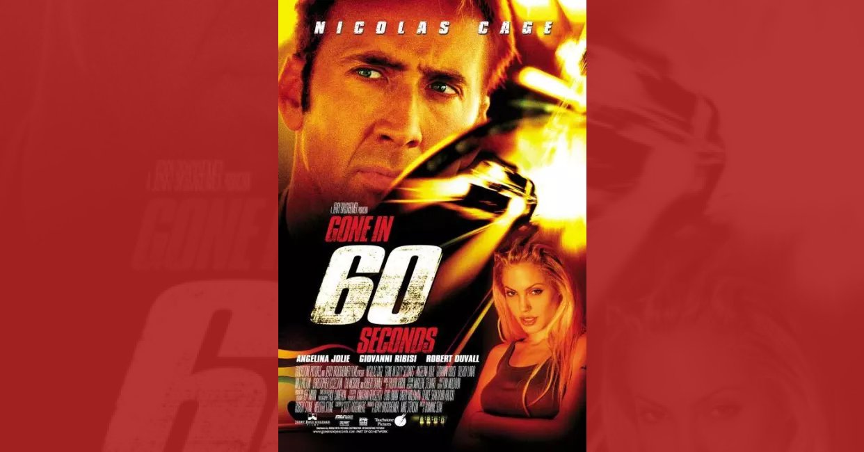 Gone in 60 Seconds (2000) mistakes