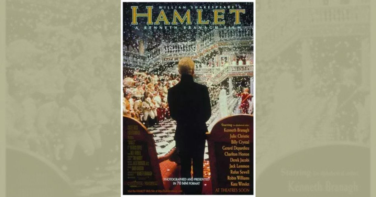 hamlet movie 1996