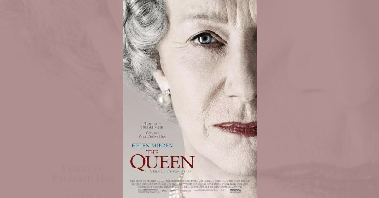 The Queen (2006) mistakes