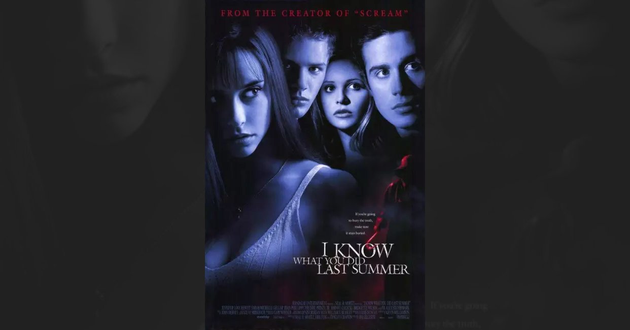 I Know What You Did Last Summer (1997) - IMDb