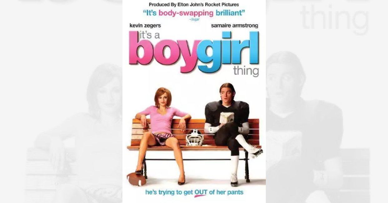 It's a Boy Girl Thing (2006) ending / spoiler