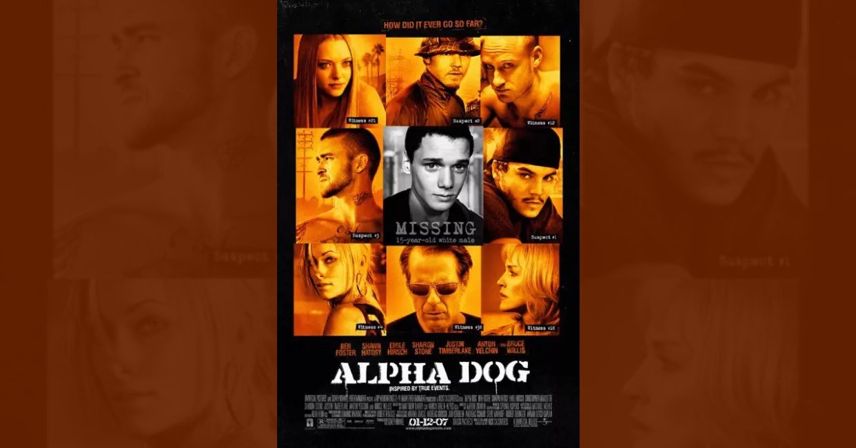 alpha dog movie ending