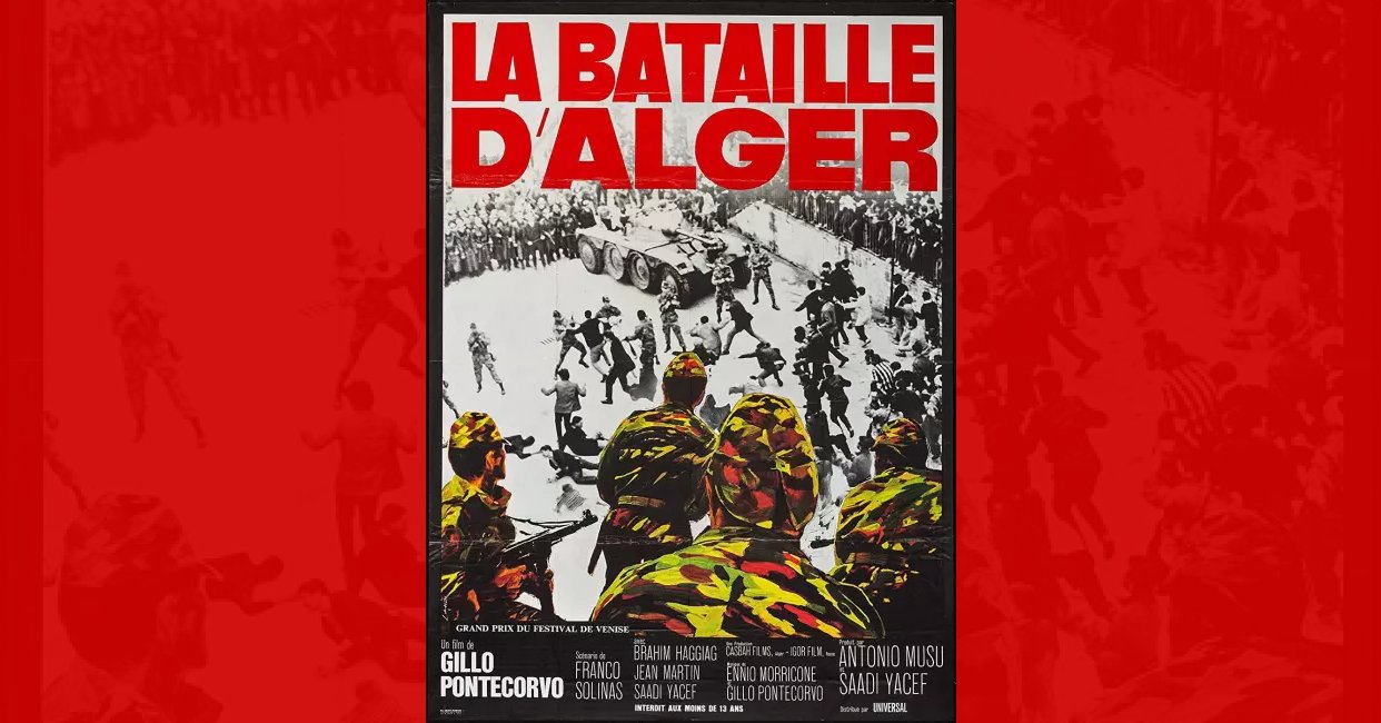 The Battle Of Algiers (1966) Quotes