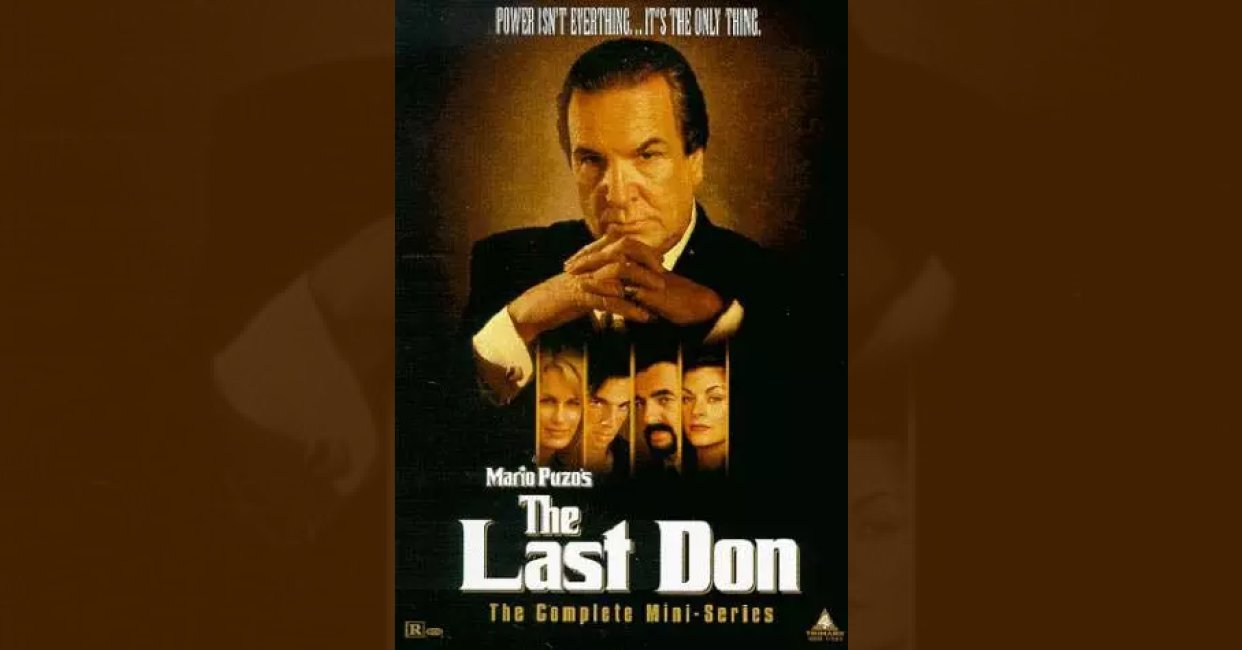 The Last Don (1997) mistakes