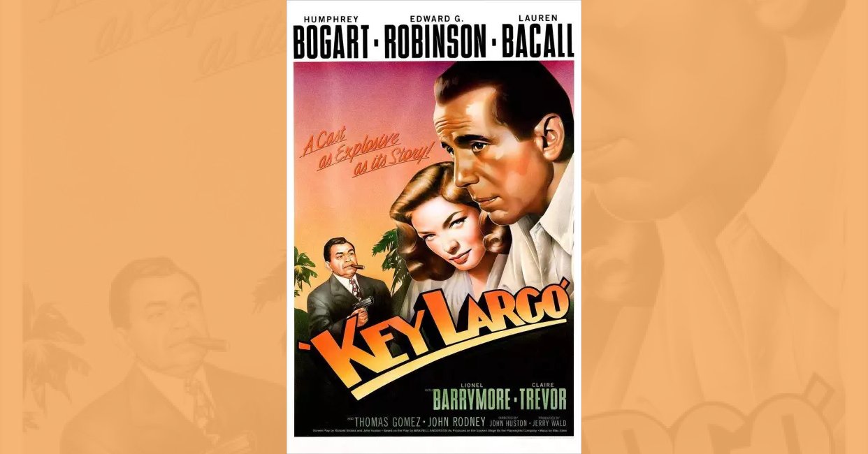 Key Largo (1948) - Quotes - IMDb