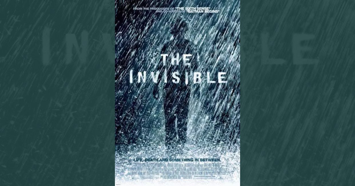 The Invisible (2007) mistakes