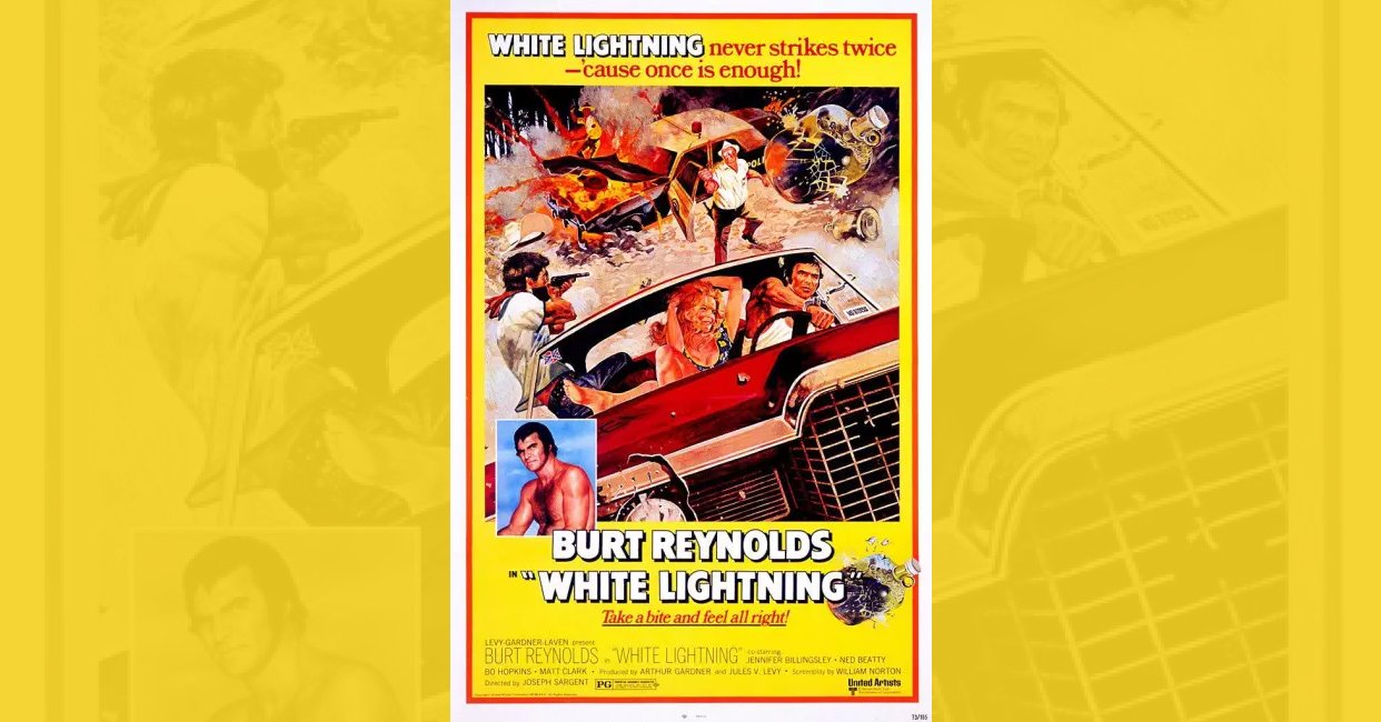 White Lightning (1973) - mistakes, quotes, trivia, questions and more