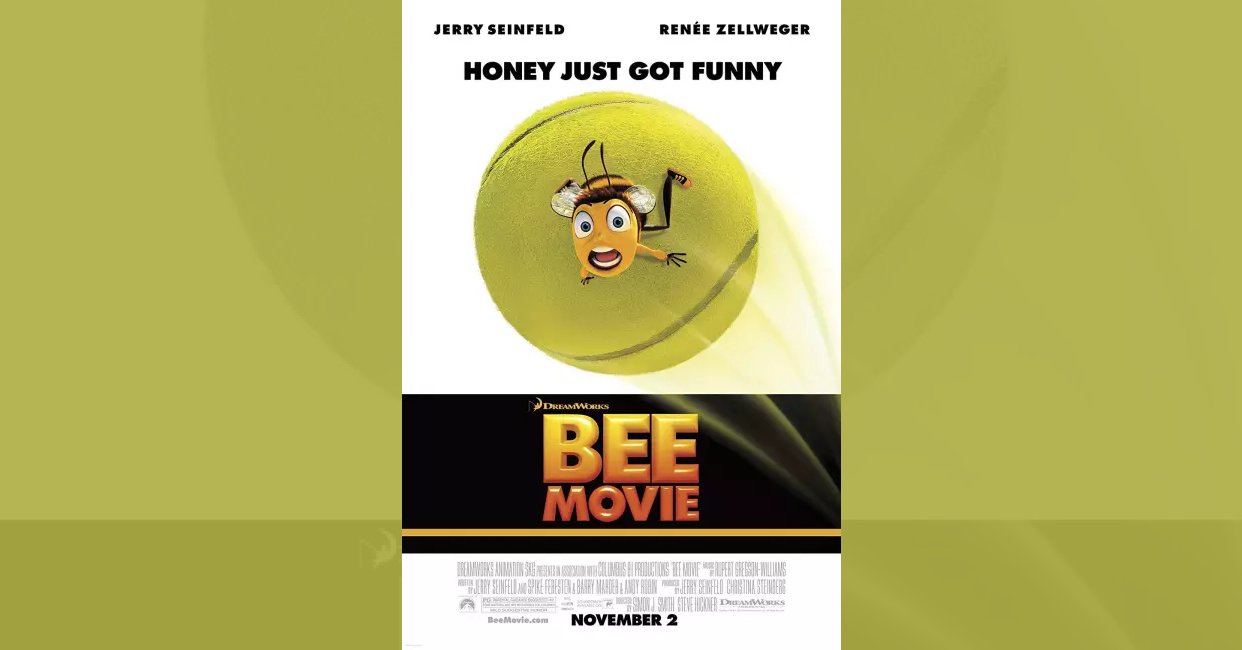 Bee Movie (2007) questions and answers