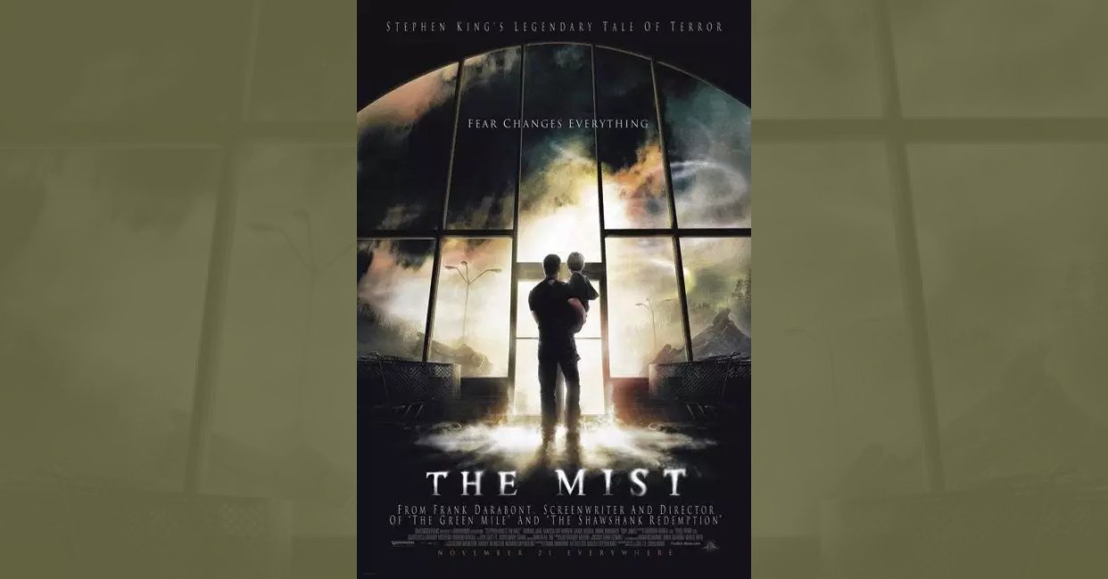 The Mist (2007) plot summary