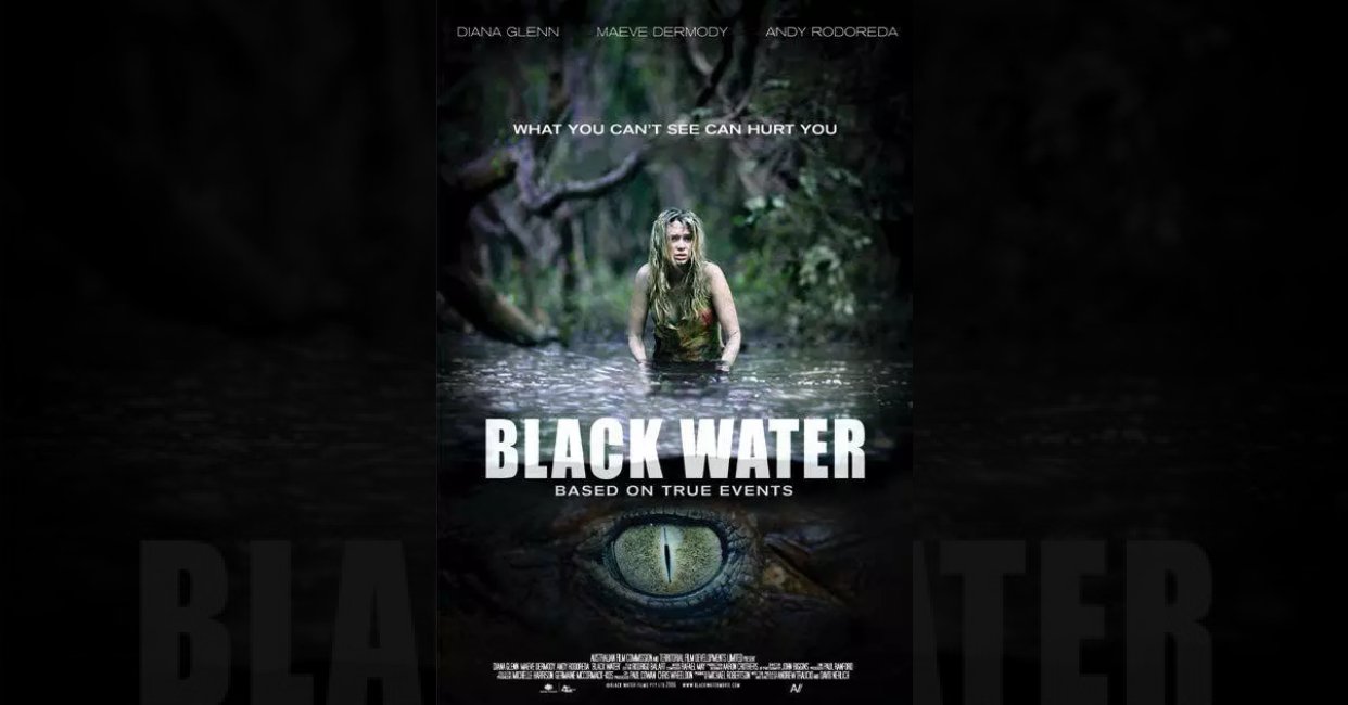 Black Water (2007) ending / spoiler