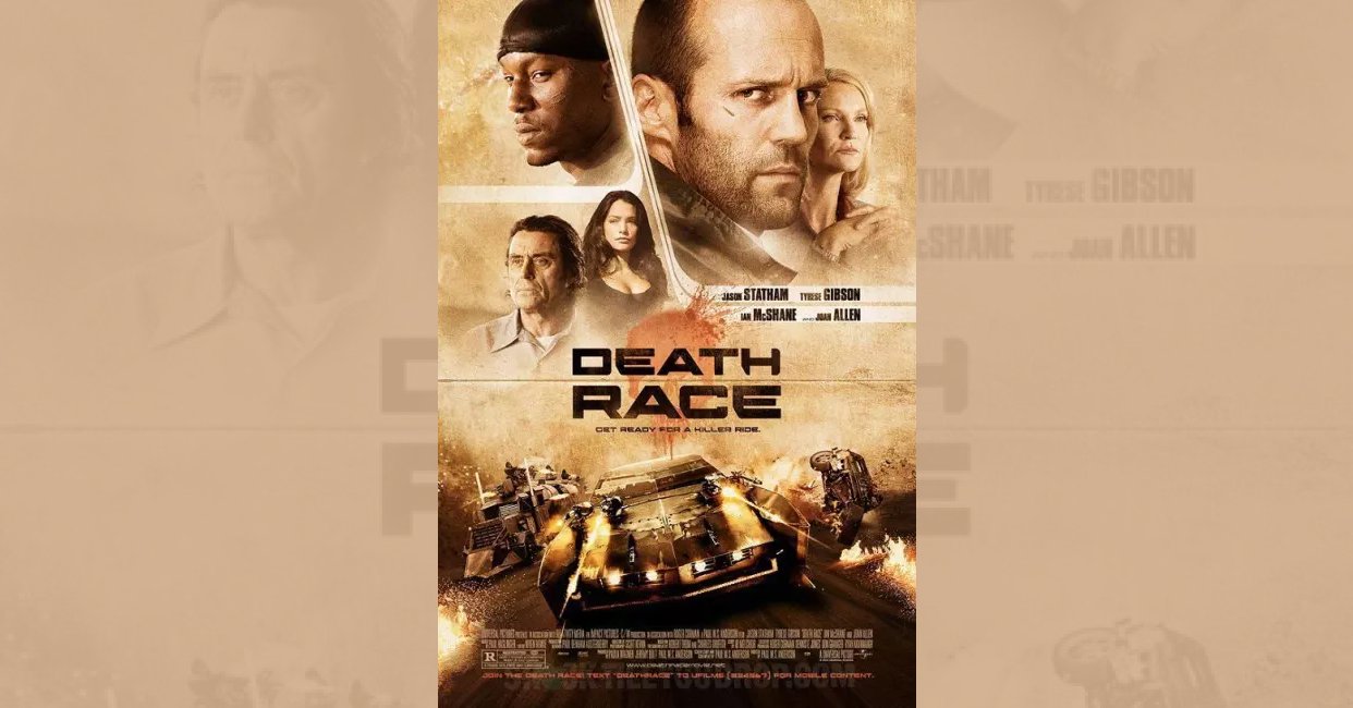 Death Race (2008) - mistakes, quotes, trivia, questions and more