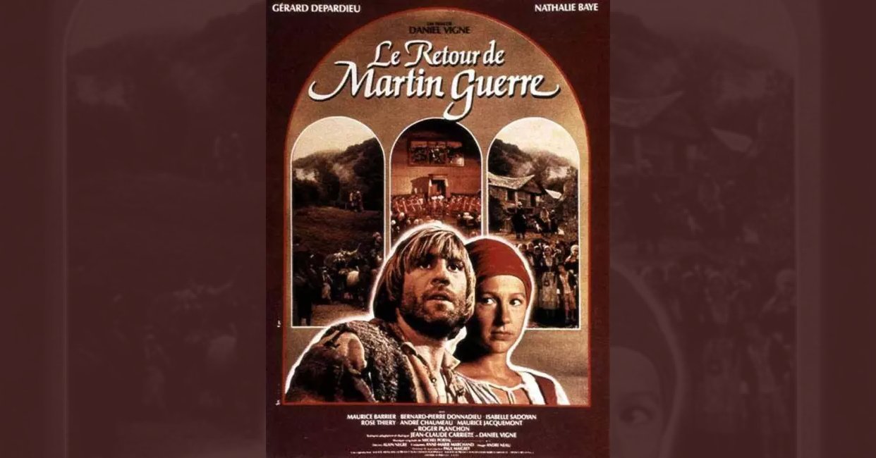 the return of martin guerre book review