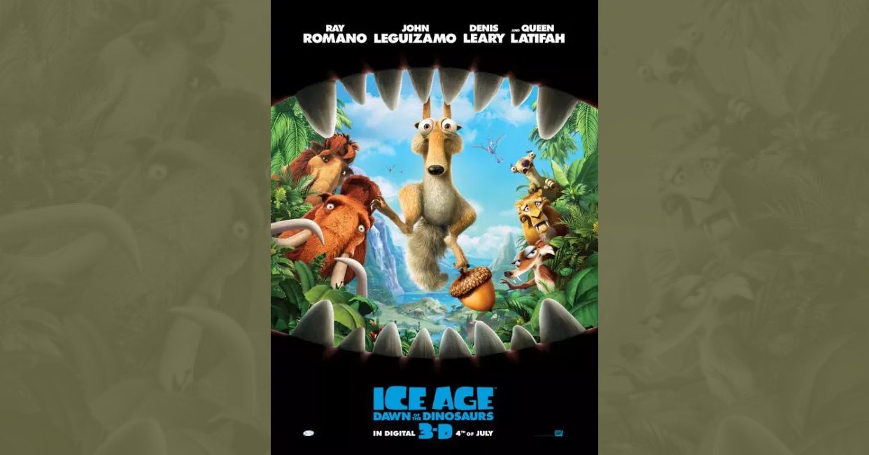 Ice Age: Dawn of the Dinosaurs for apple instal