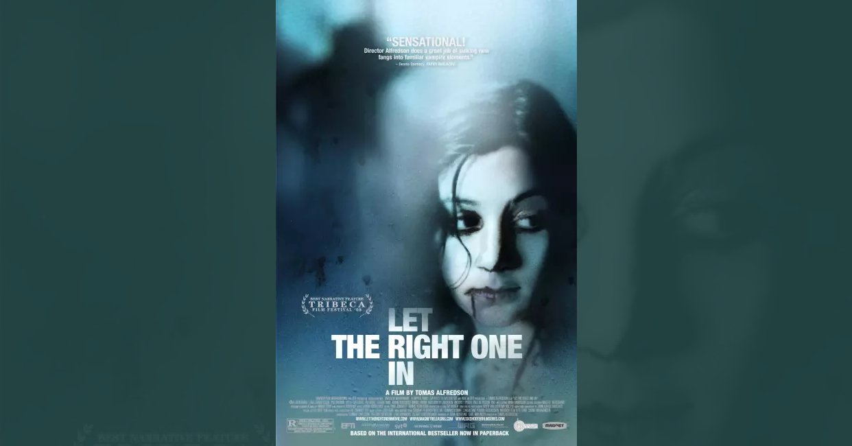 Let the Right One In (2008) ending / spoiler