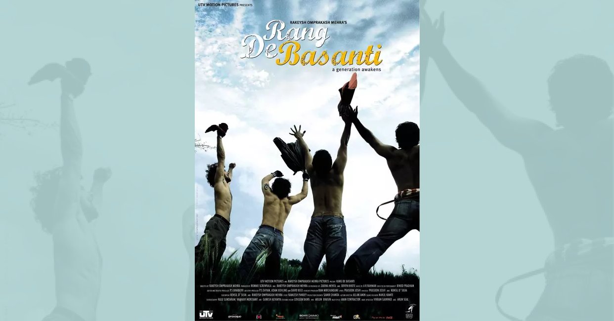 Rang De Basanti 2006 Mistakes Quotes Trivia Questions And More