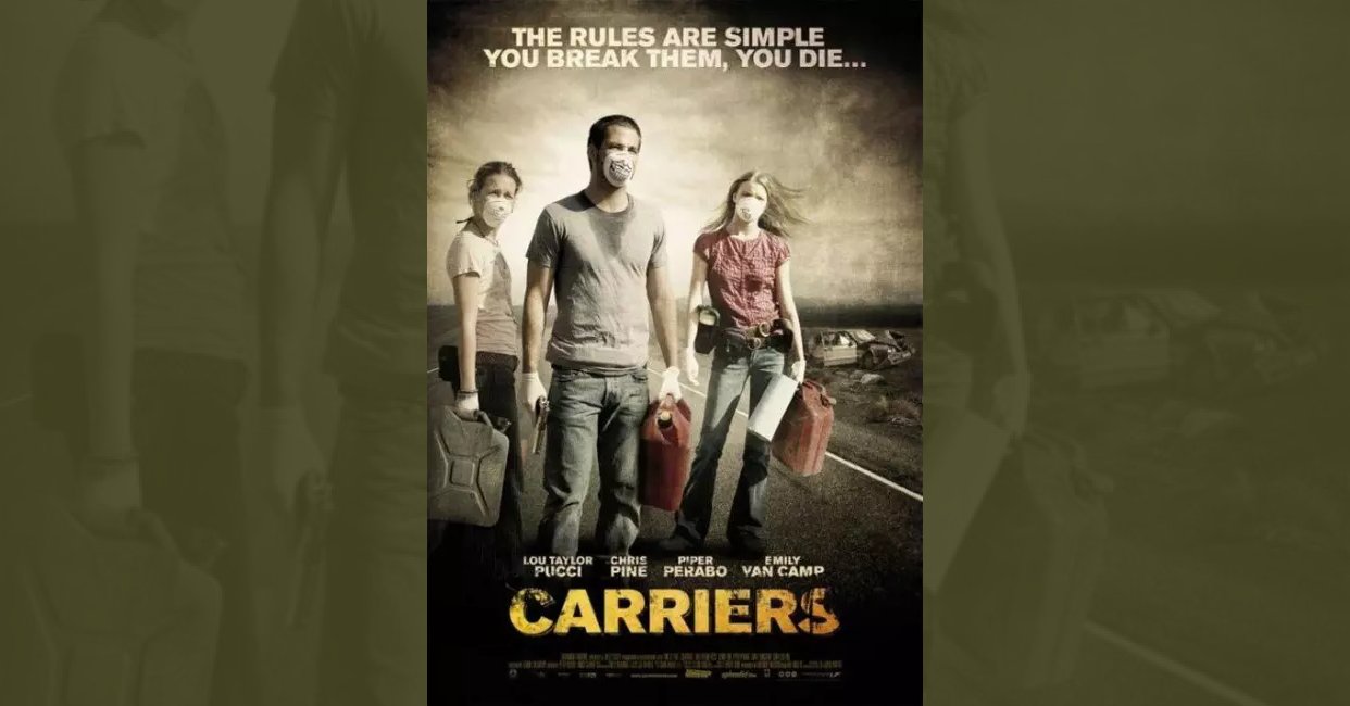 carriers movie