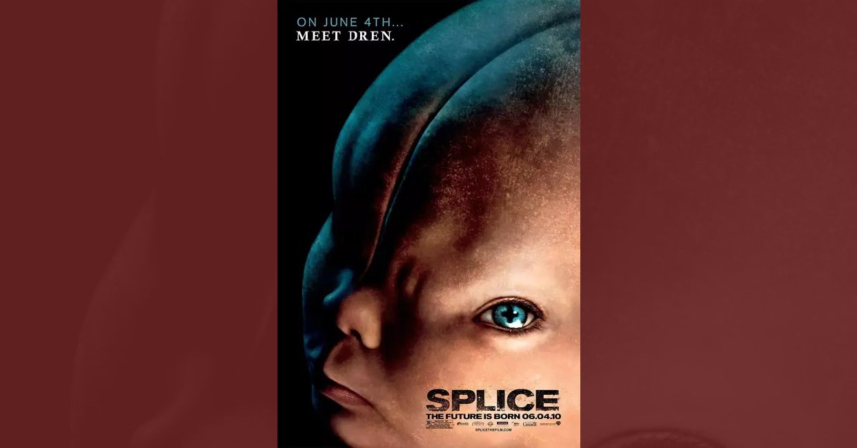 Splice (2009) ending / spoiler