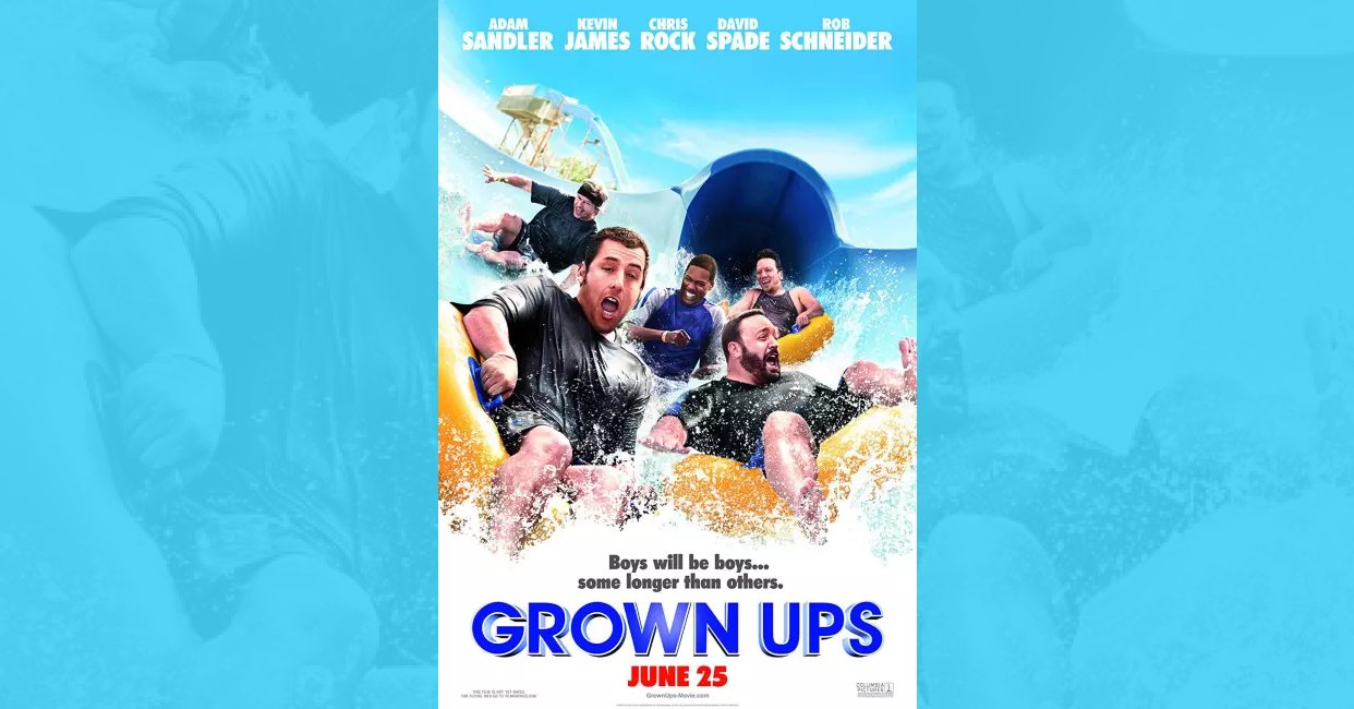 Grown Ups (2010) - IMDb