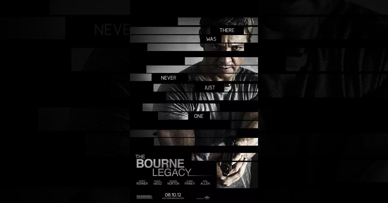 The Bourne Legacy (2012) Quotes