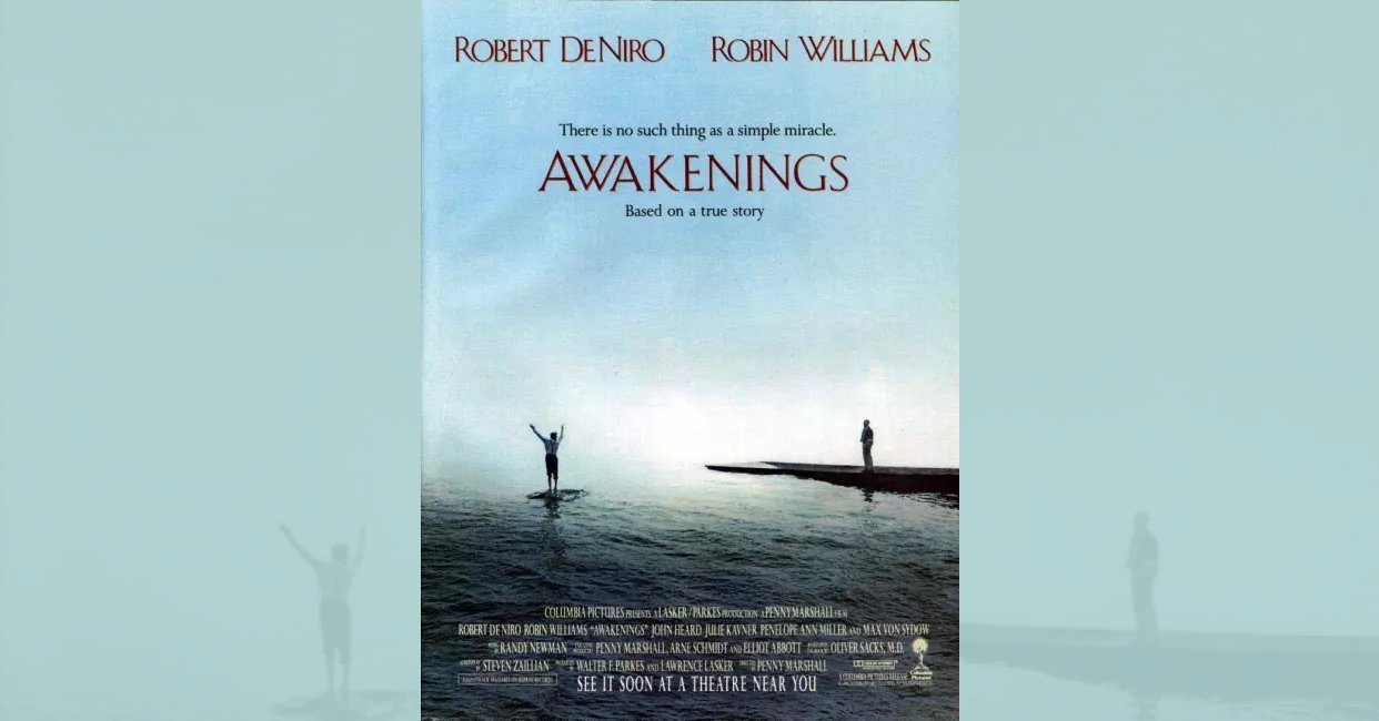 awakenings movie summary essay